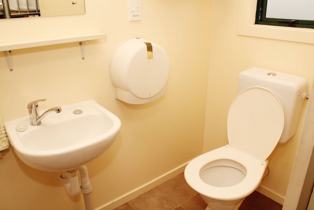 Central City Camping Park Invercargill Ensuite Plus 9