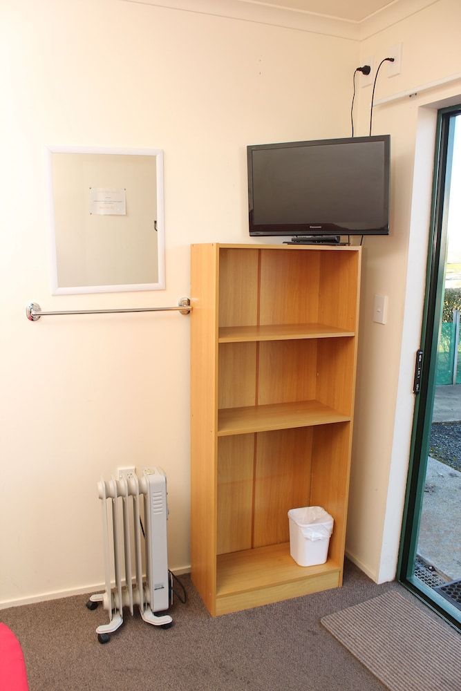 Central City Camping Park Invercargill Silver Double (Shared bathroom) 5