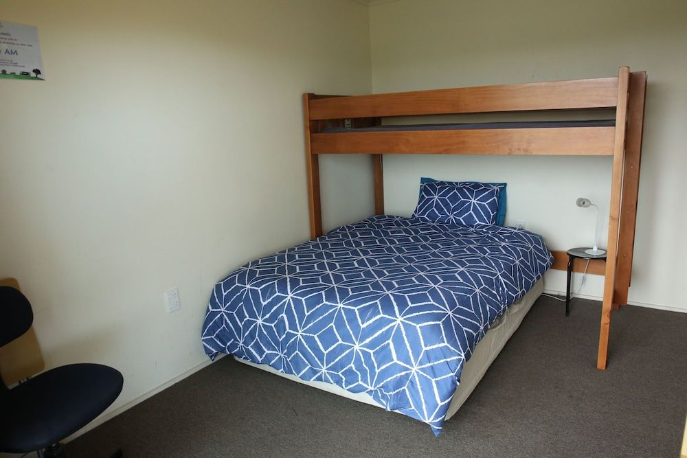 Central City Camping Park Invercargill Silver Double (Shared bathroom)