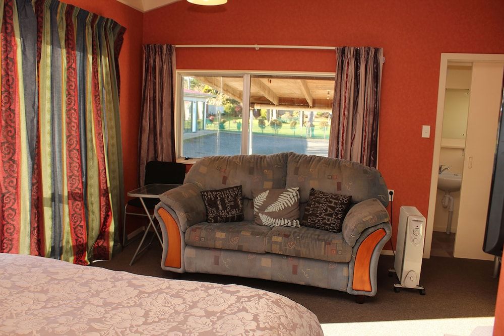 Central City Camping Park Invercargill Ensuite Plus 5