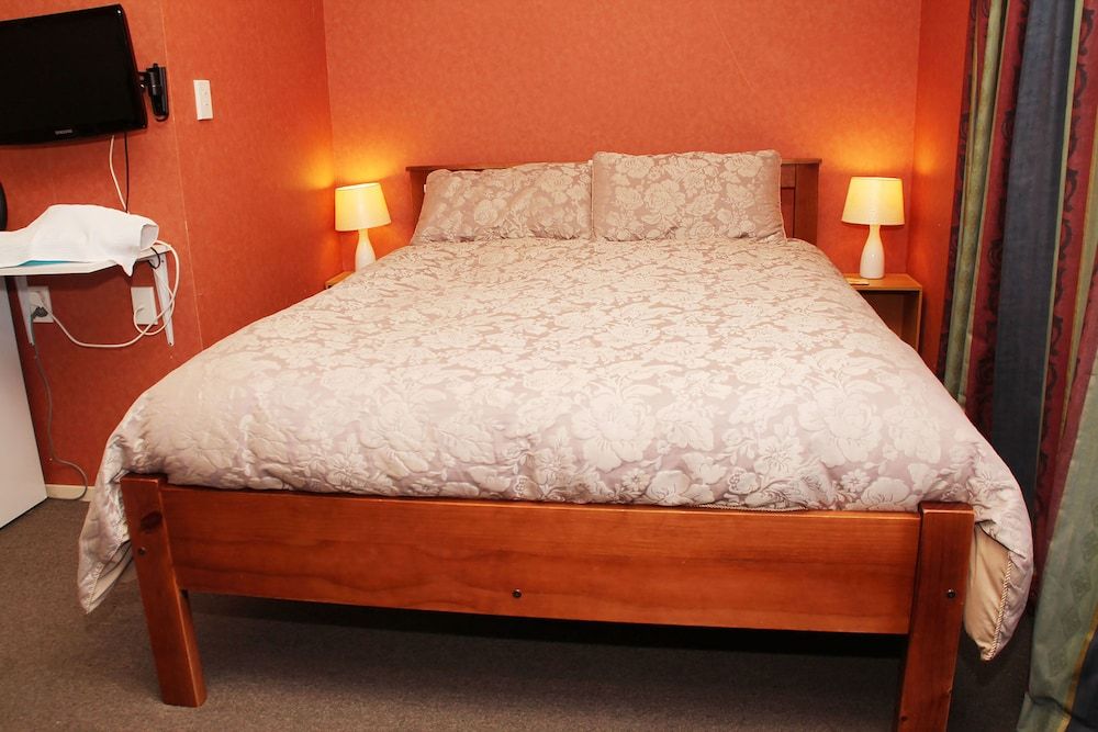 Central City Camping Park Invercargill Ensuite Plus 2