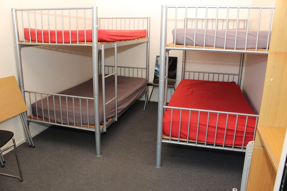 Central City Camping Park Invercargill Bronze (Shared bathroom)