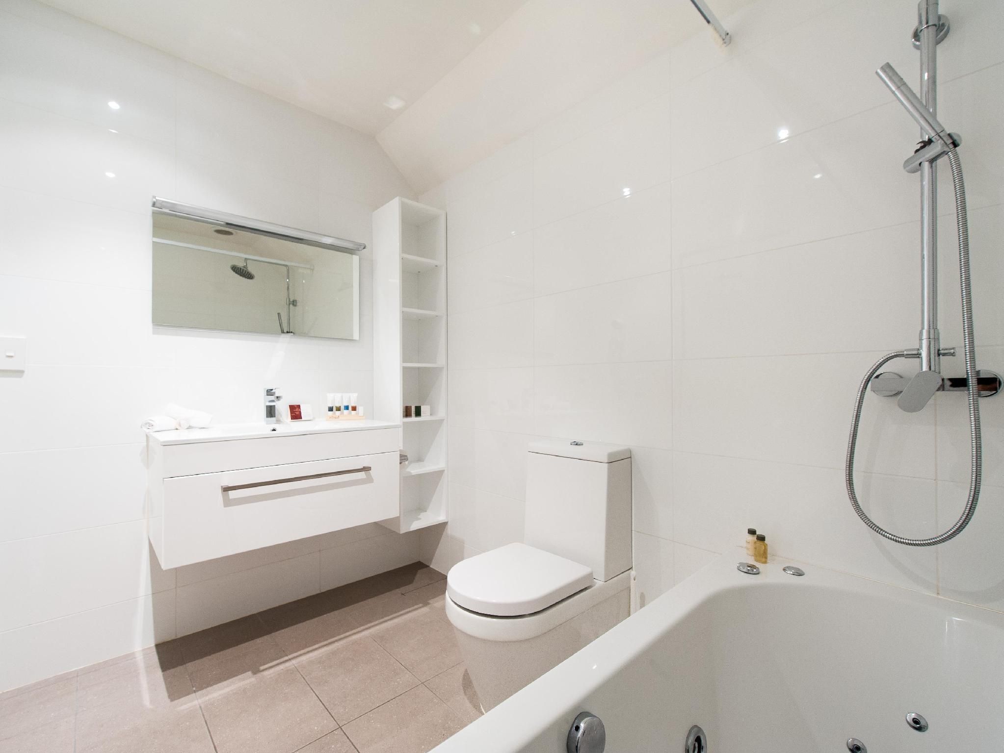 1 Bedroom Spa