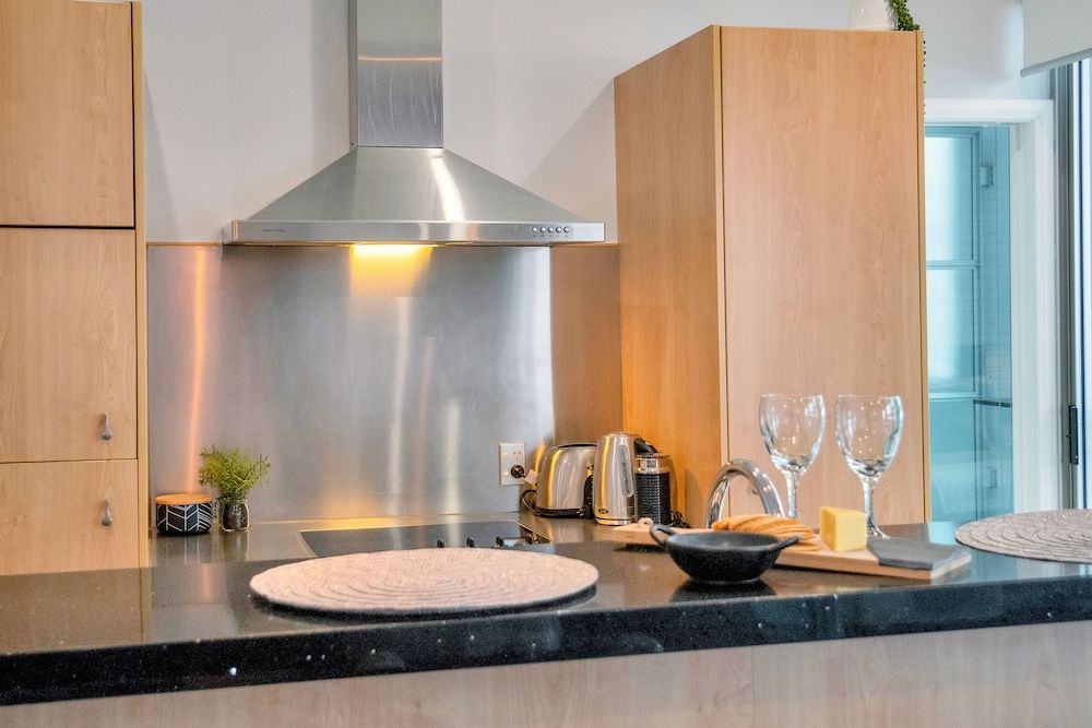 undefined Princes Wharf Boutique Apartment 3