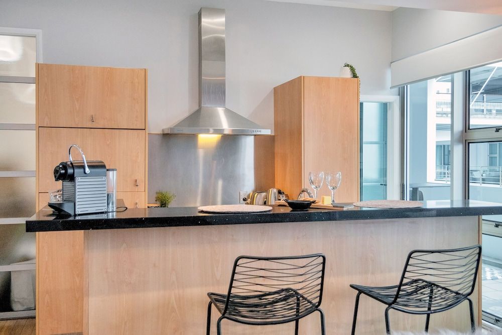 undefined Princes Wharf Boutique Apartment 5