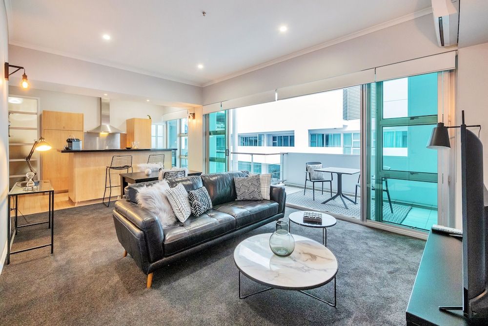 Princes Wharf Boutique Apartment Luxury Apartment, 1 Bedroom, City View 8