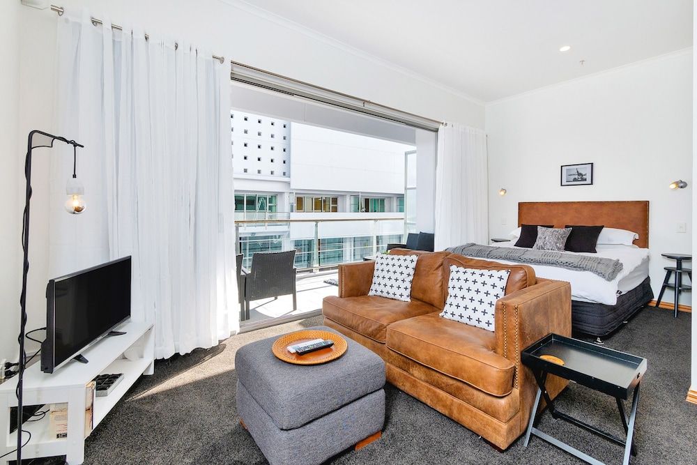 undefined Princes Wharf Boutique Apartment 7