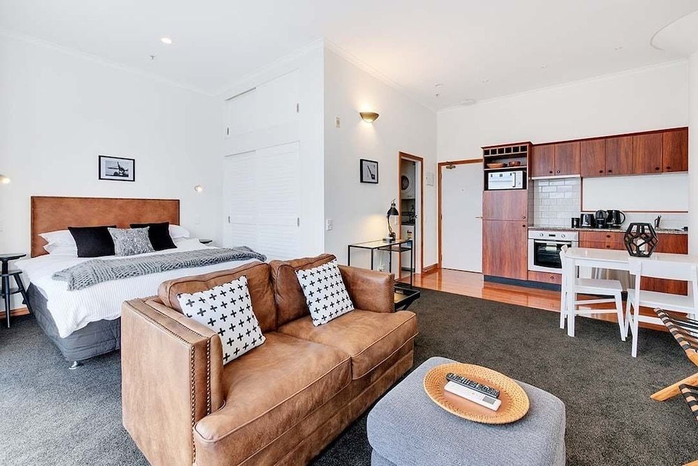 undefined Princes Wharf Boutique Apartment 6