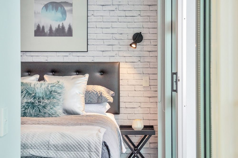 Princes Wharf Boutique Apartment Luxury Apartment, 1 Bedroom, City View 2