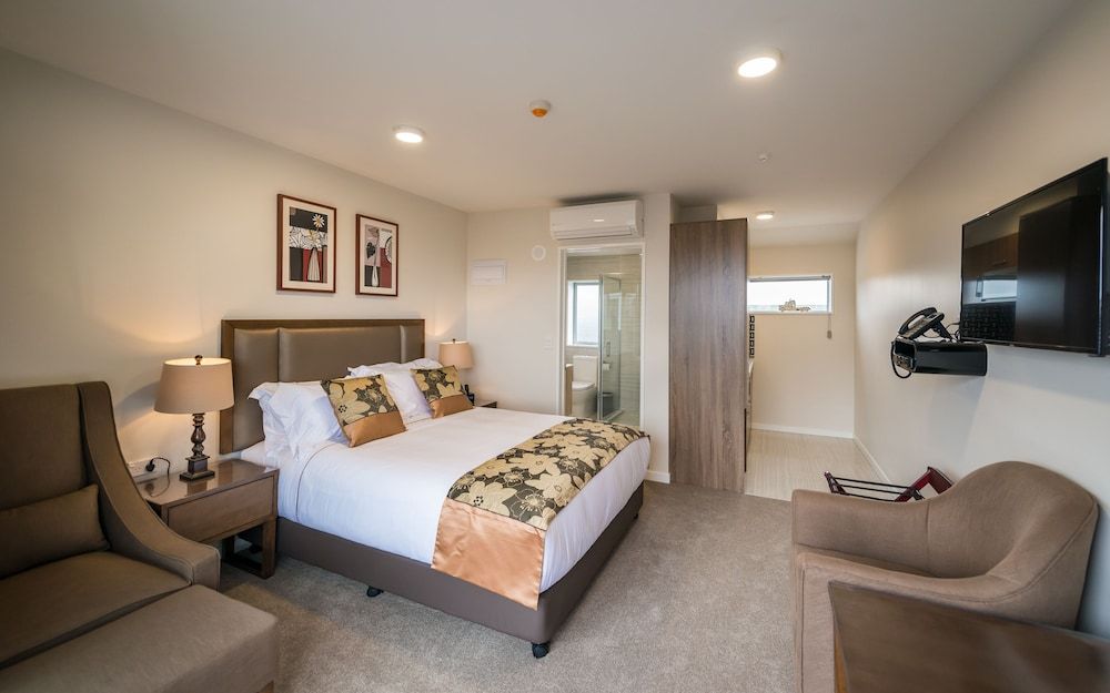 Deluxe Studio, 1 Queen Bed