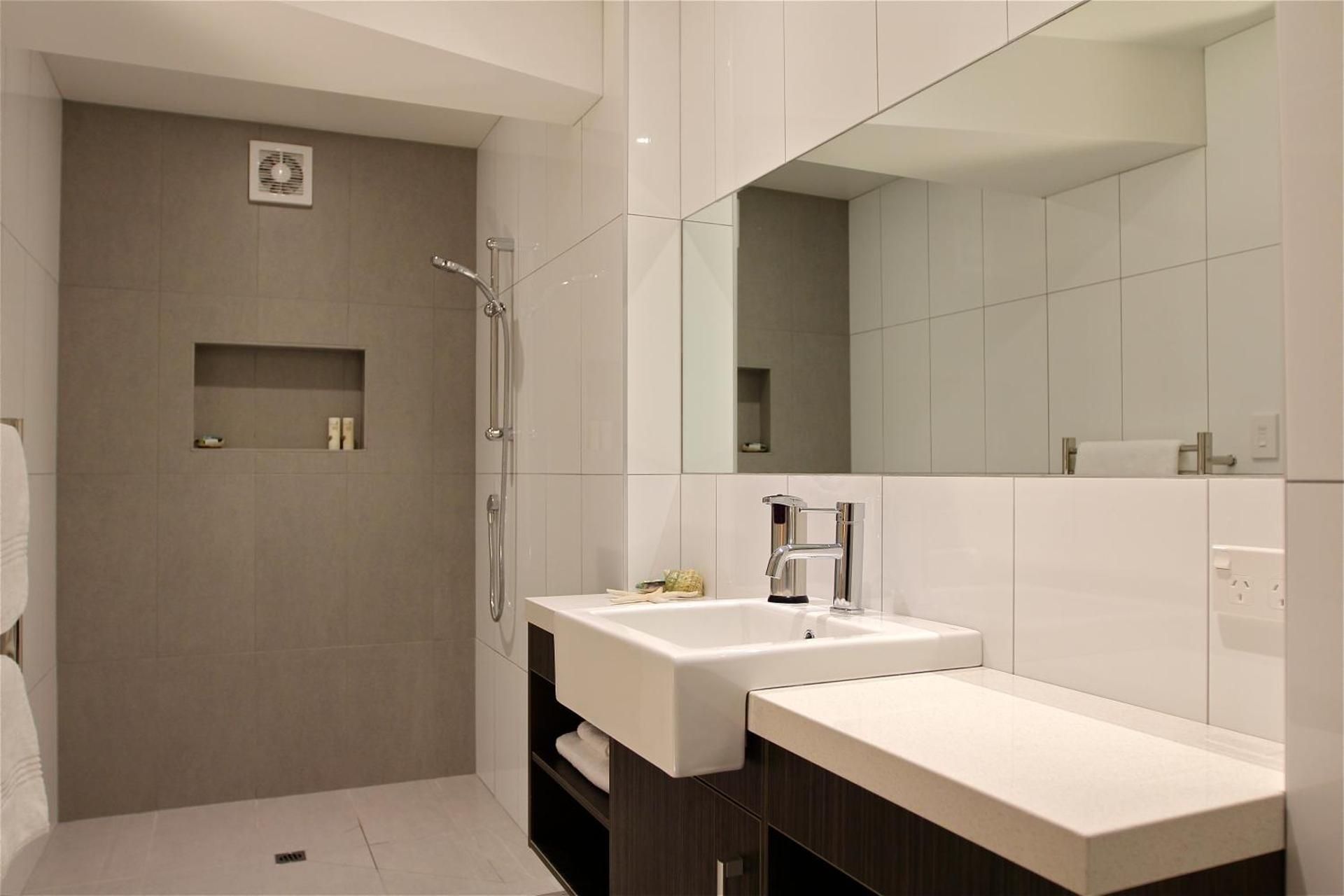 Deluxe One-Bedroom Apartment