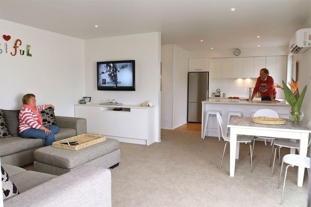Two Bedroom Apartment