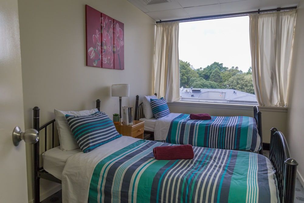 undefined Choice Backpackers