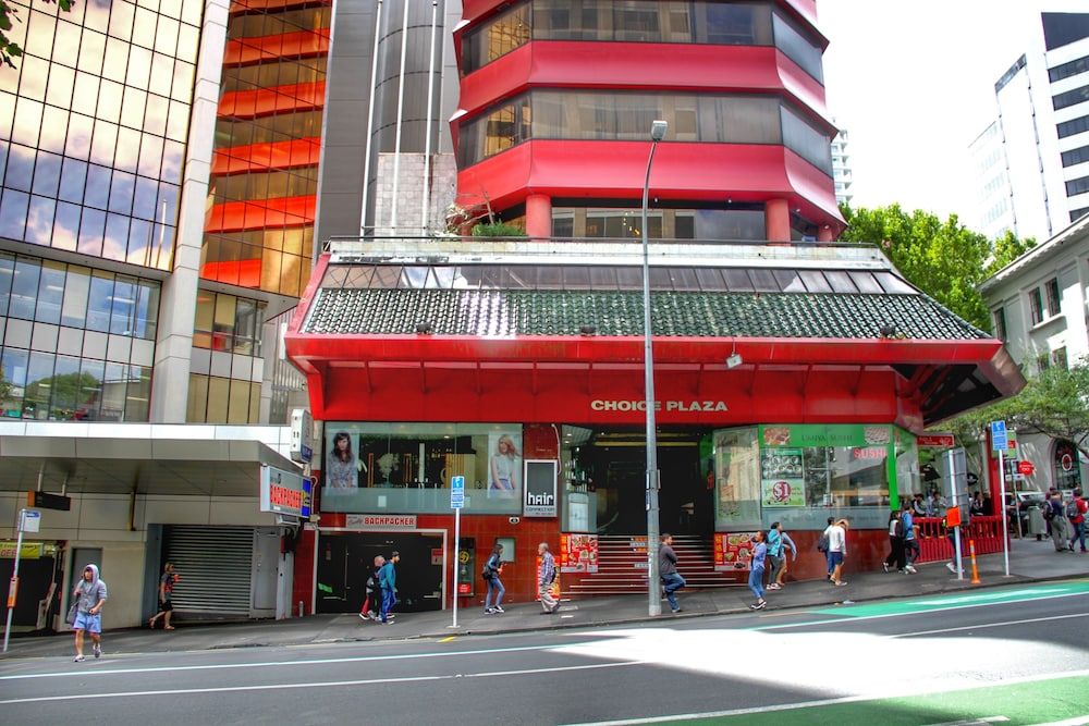 undefined Choice Backpackers 6