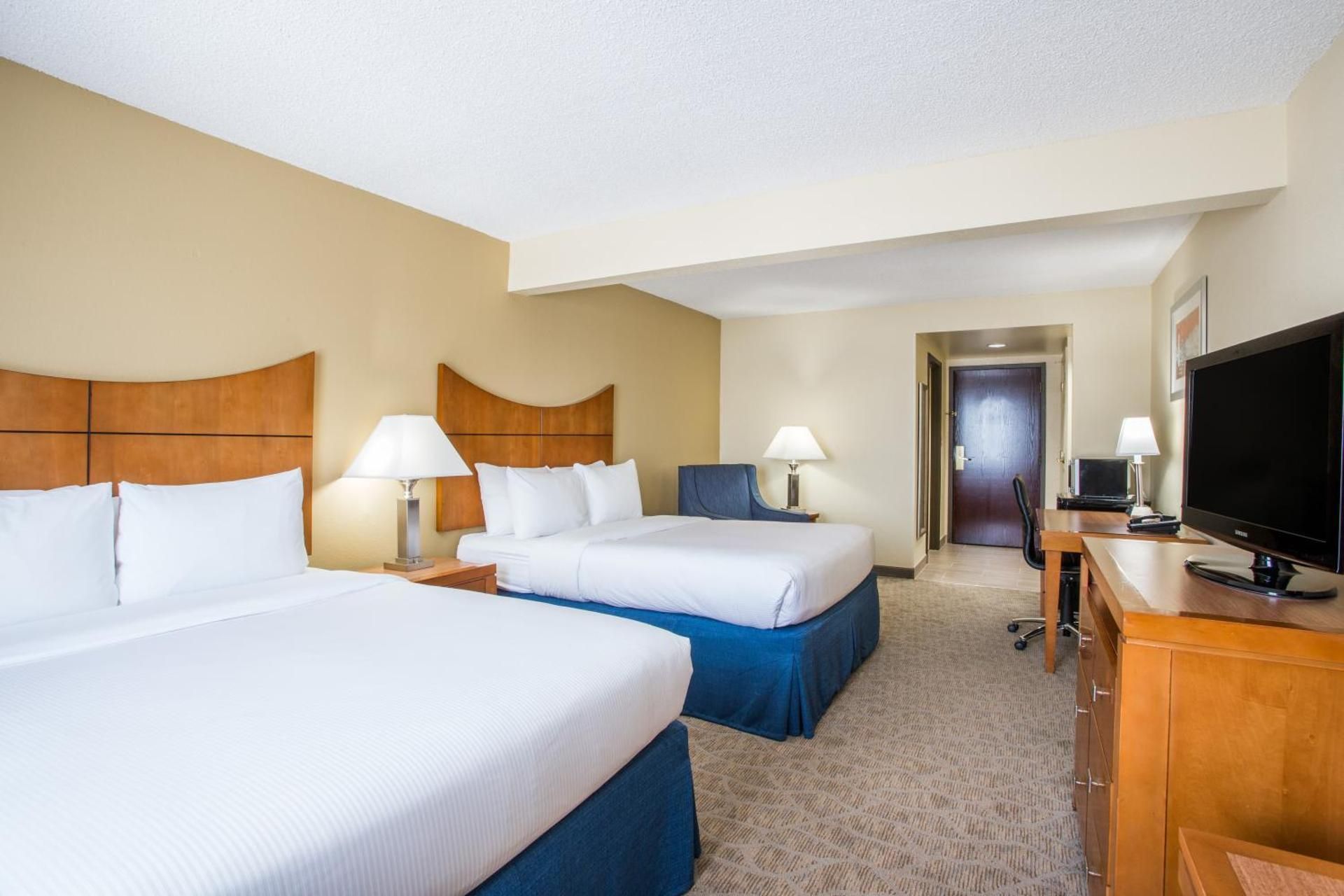 Wingate by Wyndham Convention Ctr Closest Universal Orlando 2 Queen Beds Non-Smoking 2