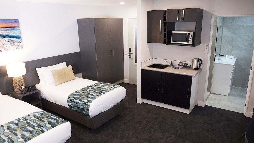 Carnmore Hotel Takapuna Deluxe Trois 3