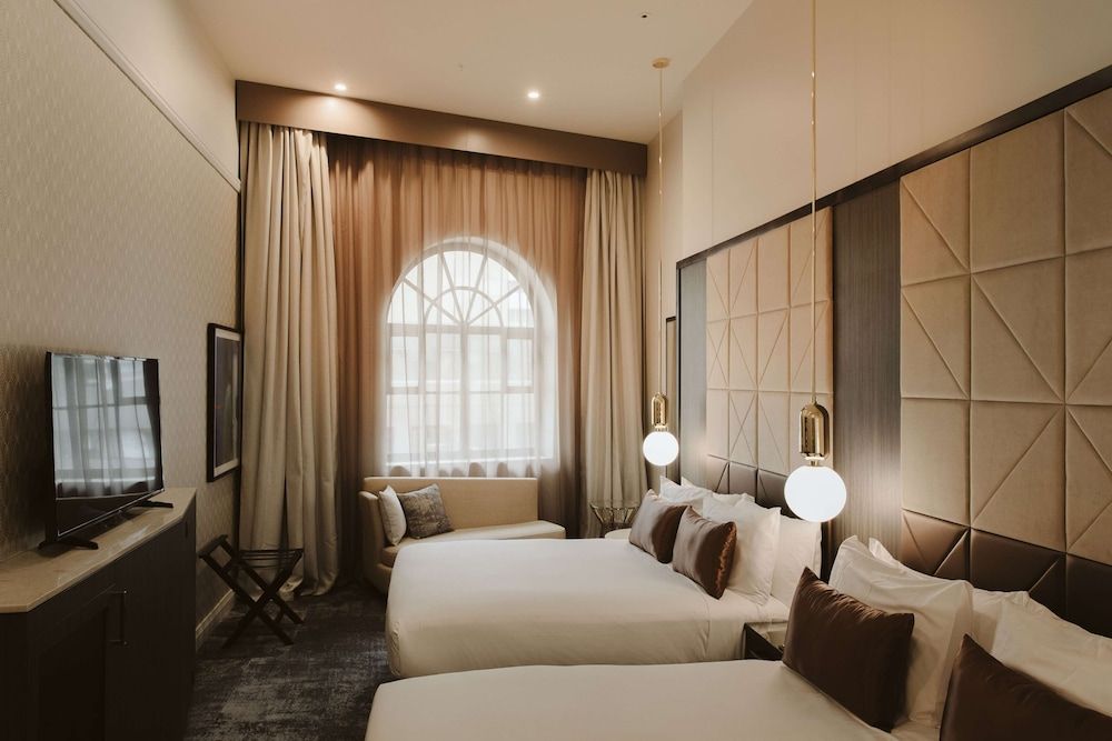 Deluxe Room, 2 Queen Beds