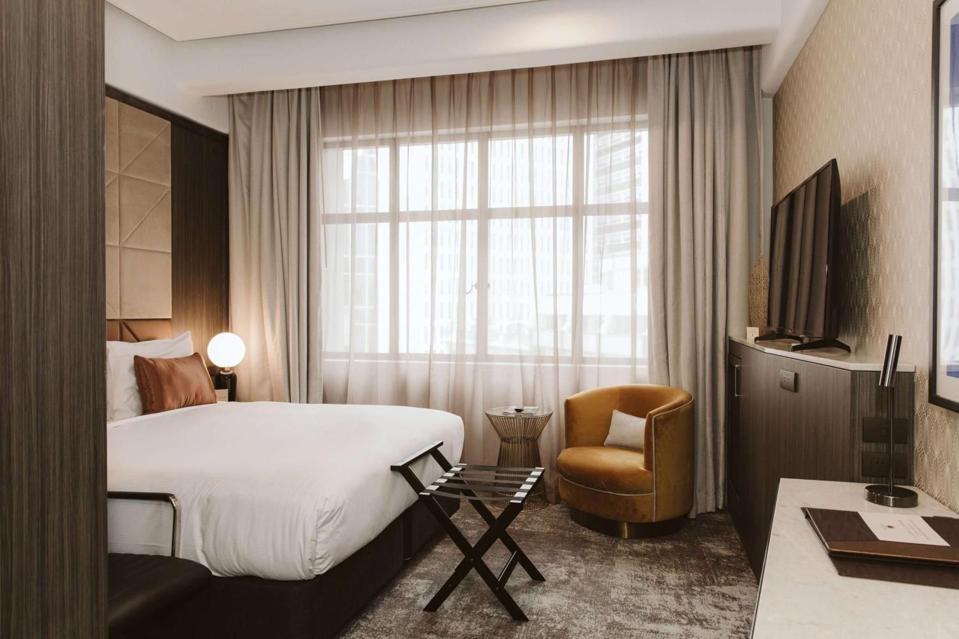 King Guest Room