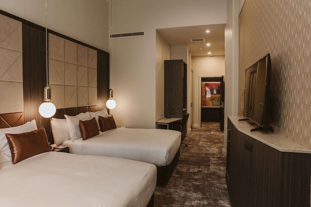 Deluxe Room, 2 Queen Beds