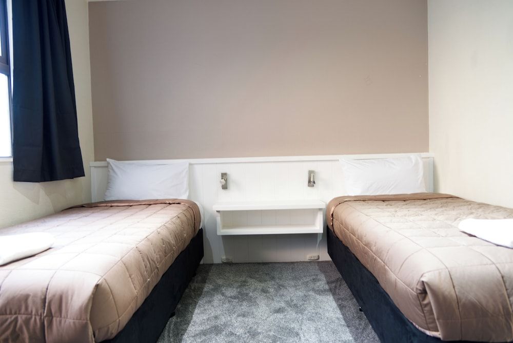 Aotea Lodge Standard Room, 1 Bedroom