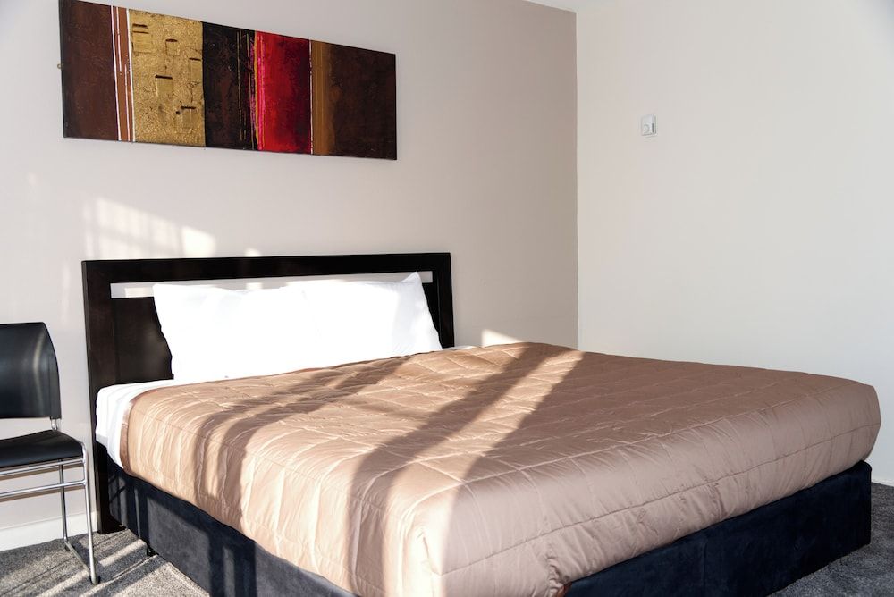 Aotea Lodge Superior Room, 1 King Bed 2