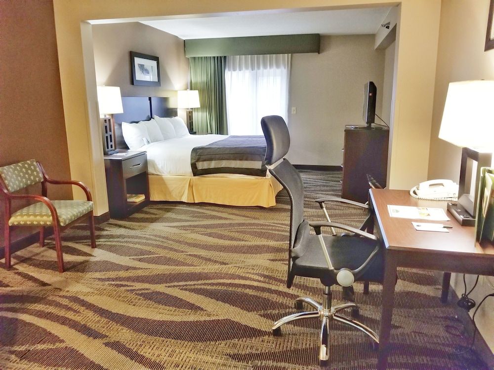 Wingate by Wyndham Raleigh Durham Airport RTP Standard Room, 1 King Bed