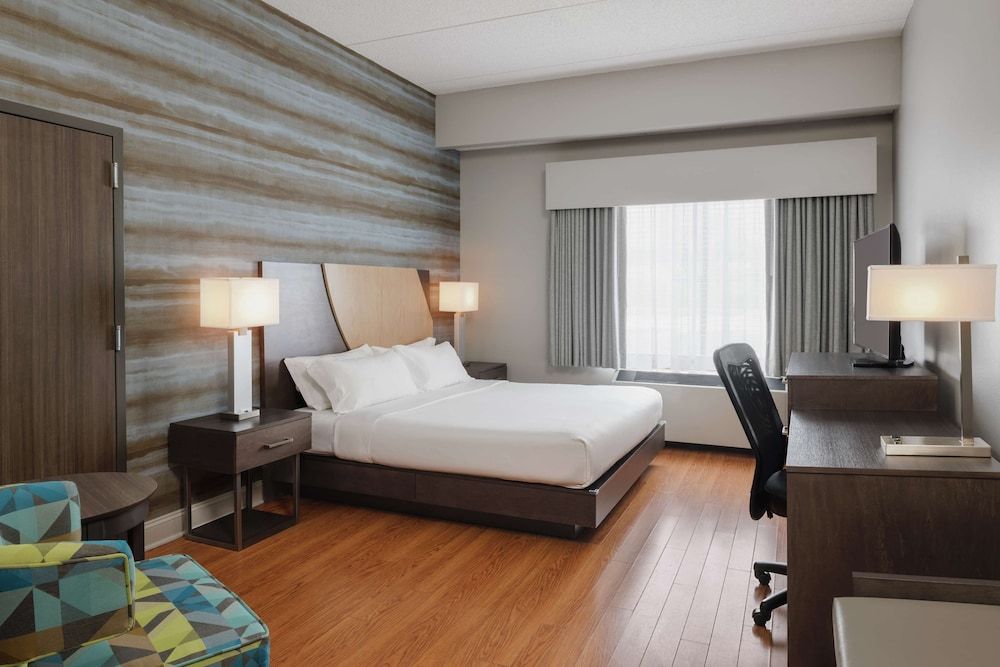 Room, 1 King Bed
