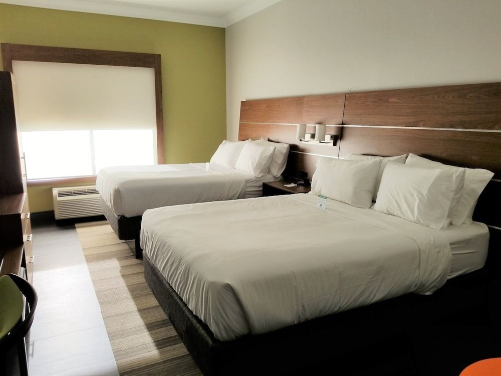 Standard Room, 2 Queen Beds