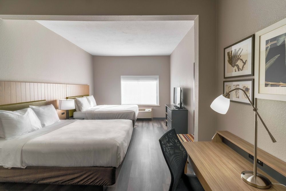 Room, 2 Queen Beds, Non Smoking