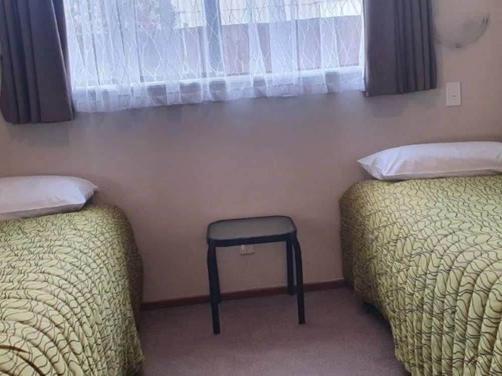 Ashburton's Regency Motel Two Bedroom Family Unit