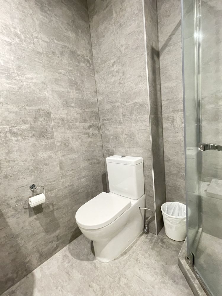 Grand Central Serviced Apartments Deluxe Double Room, 1 King Bed, Kitchenette 14