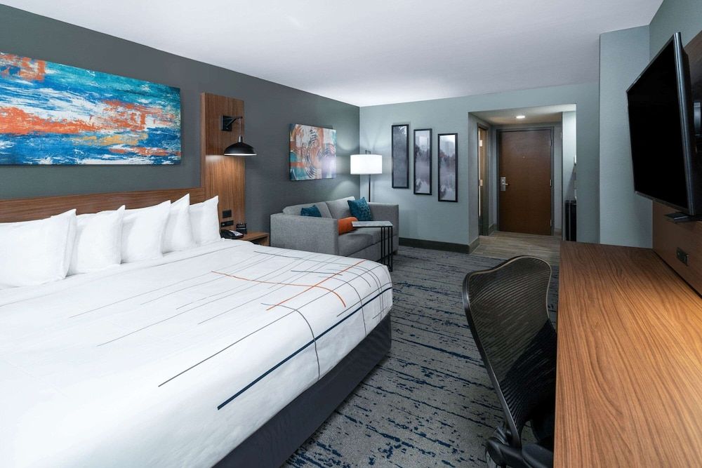 Room, 1 King Bed, Accessible, Non Smoking