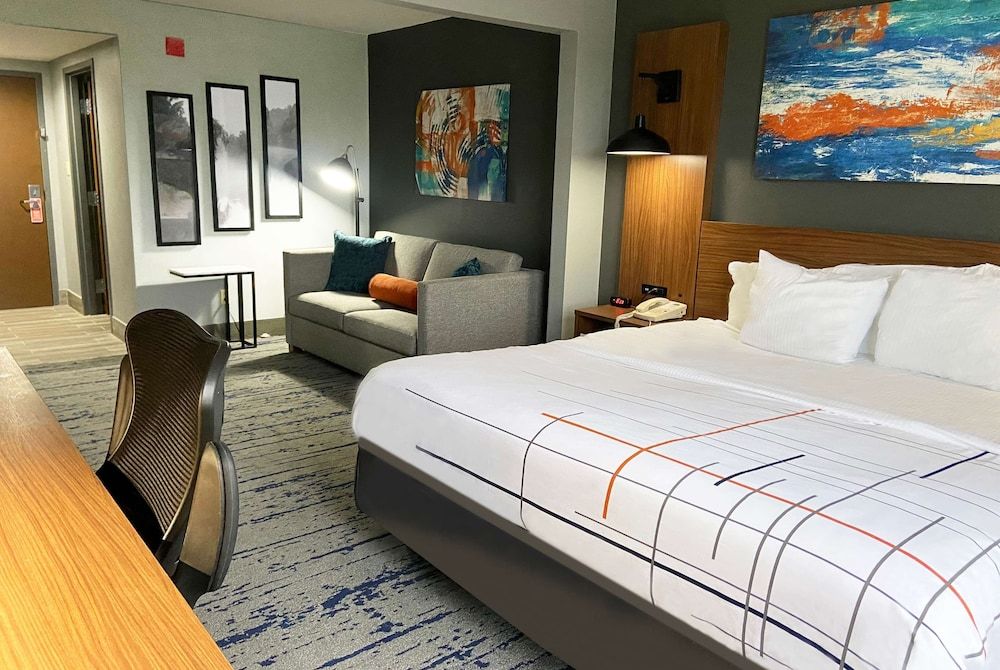 Room, 1 King Bed, Non Smoking