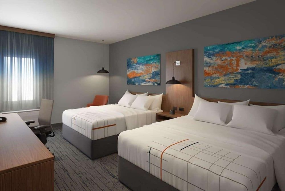 Room, 2 Queen Beds, Accessible, Non Smoking