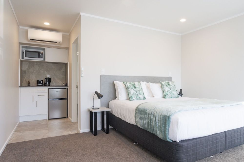 Standard Studio, Non Smoking, Refrigerator & Microwave (Spa Studio)