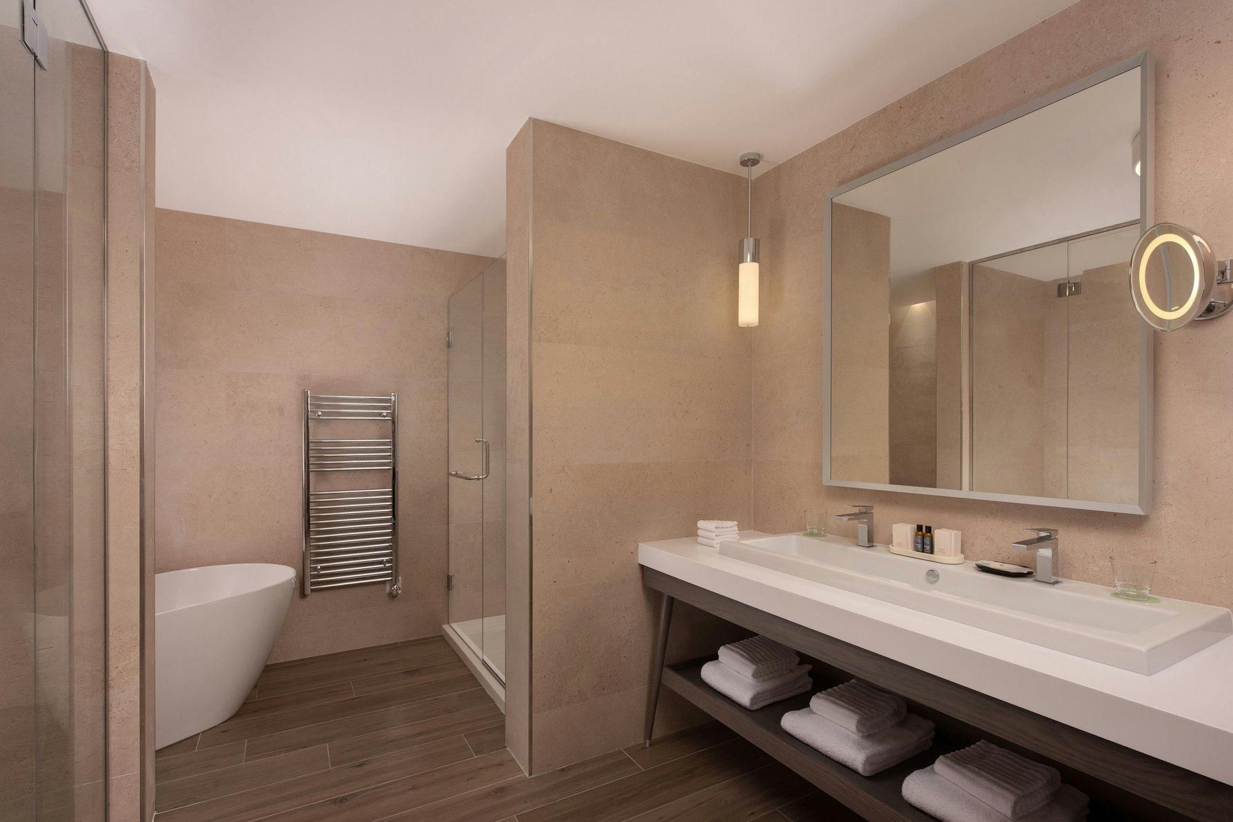Presidential Penthouse, 1 Bedroom Presidential Suite, 1 King, Sea view, Terrace, Whirlpool