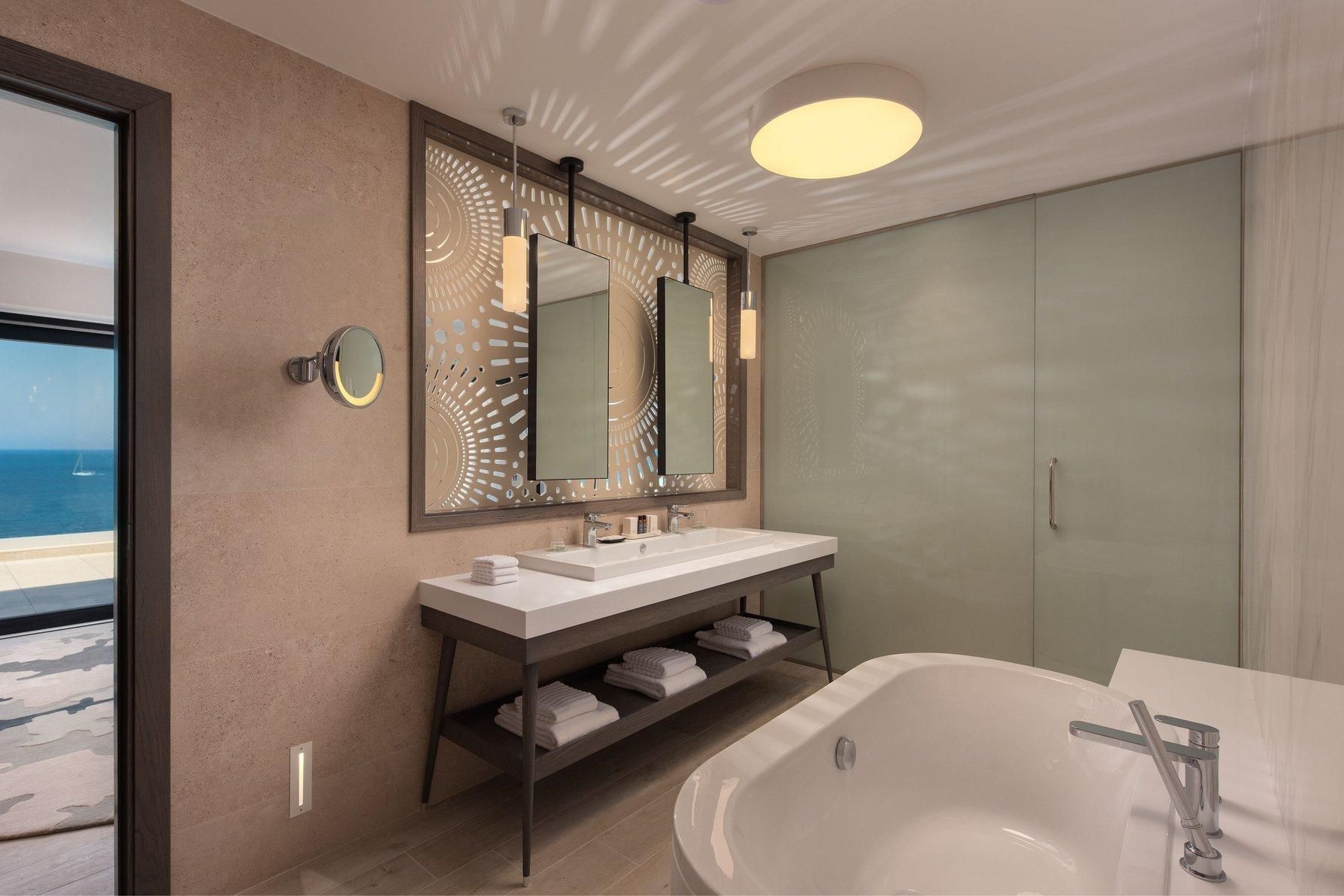 Presidential Penthouse, 2 Bedroom Presidential Suite, Bedroom 1: 1 King, Bedroom 2: 1 King