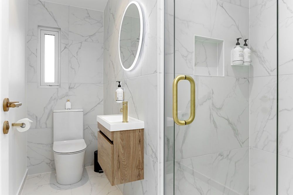 Stay Mission Bay Grand Apartment, 4 Bedrooms, Balcony, Sea View 11