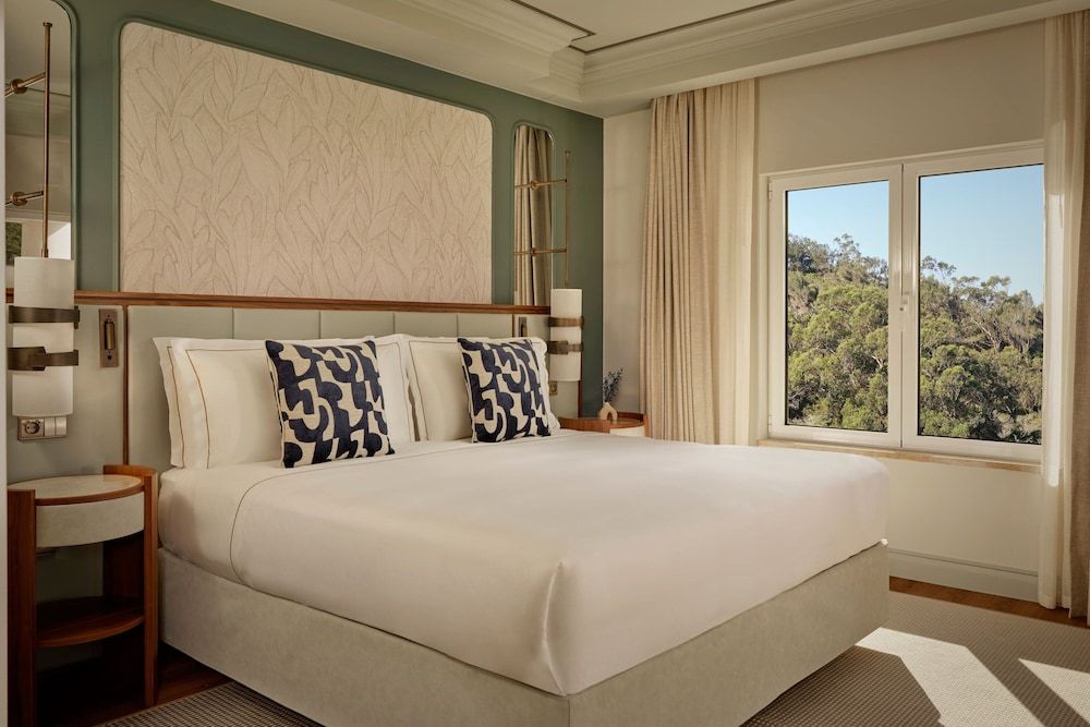 Family Suite, 2 Bedrooms, Non Smoking, Golf View