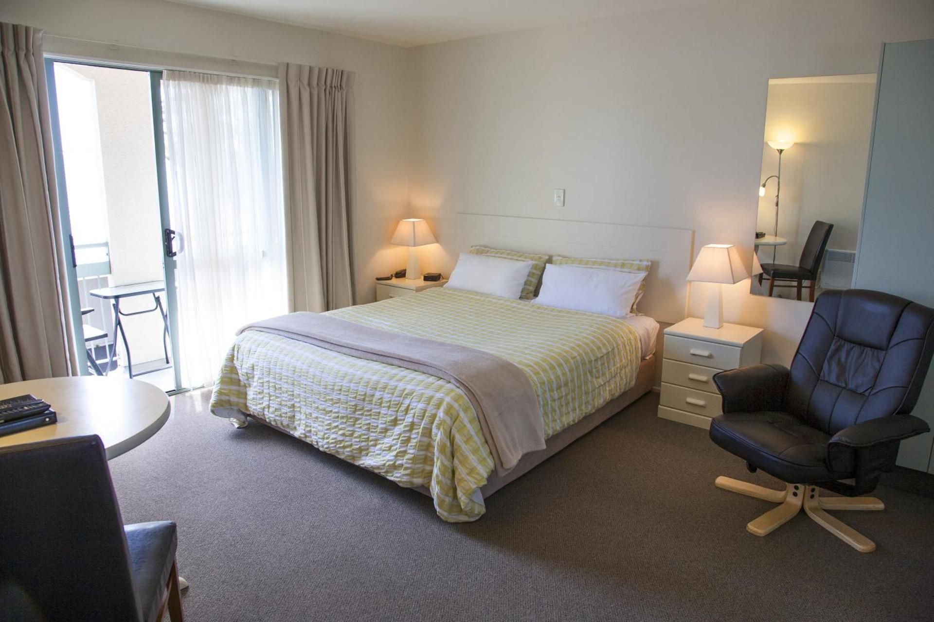 Studio with Disability Access - Ground Floor