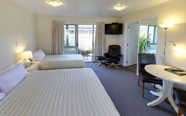 Studio Twin Bed