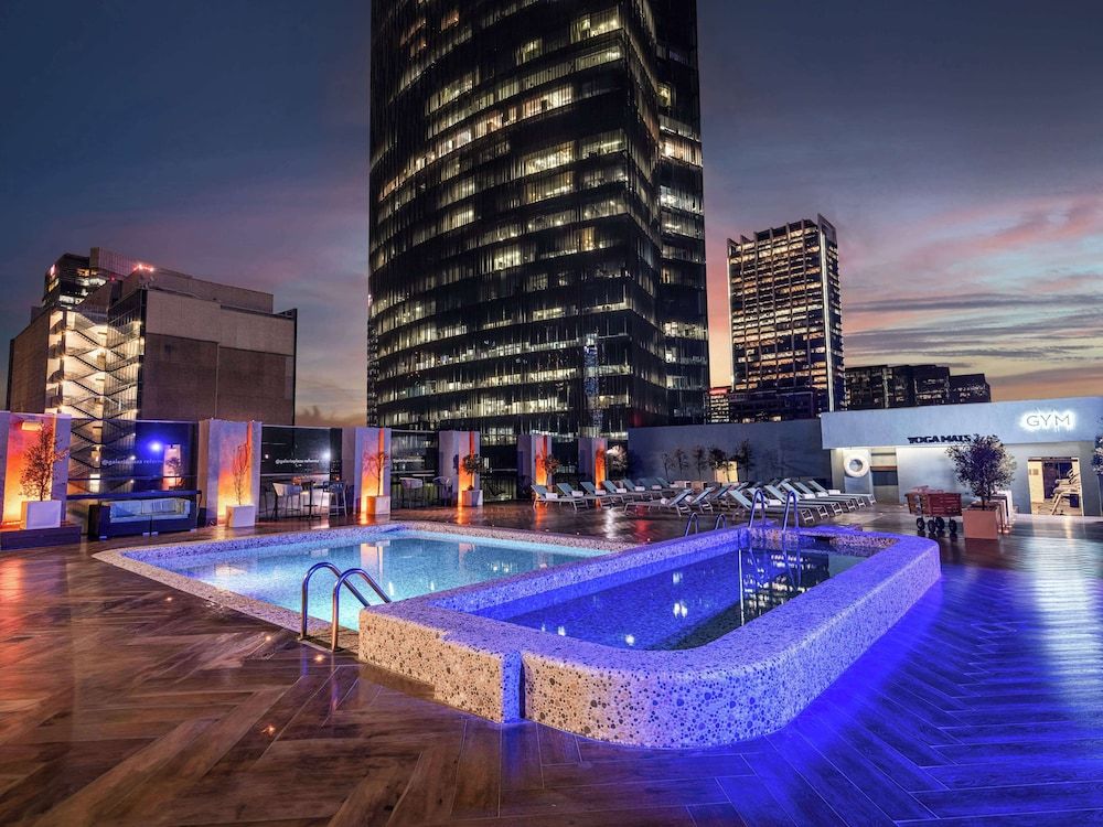 undefined Galeria Plaza Reforma