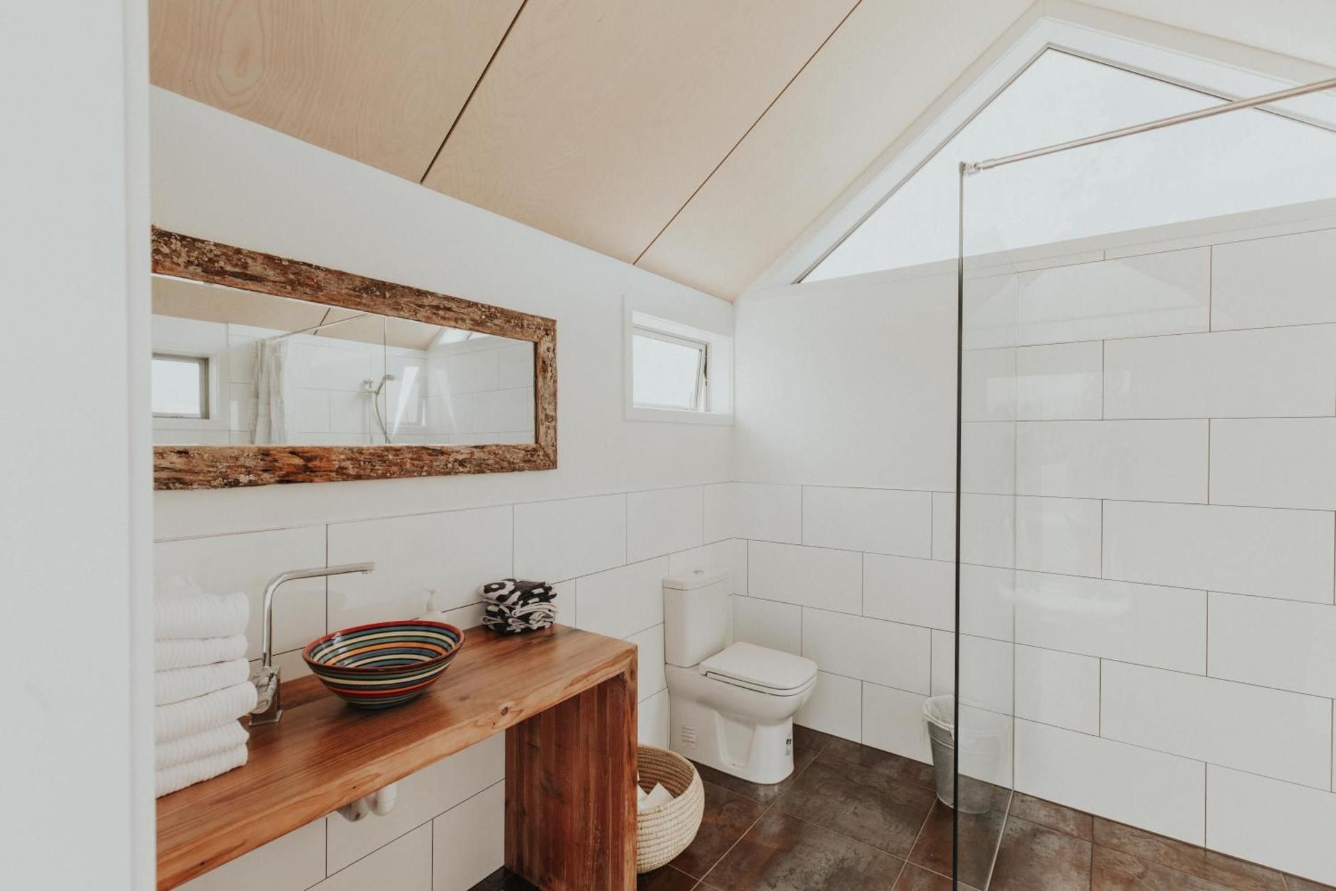 Rabbit Island Glamping Tent