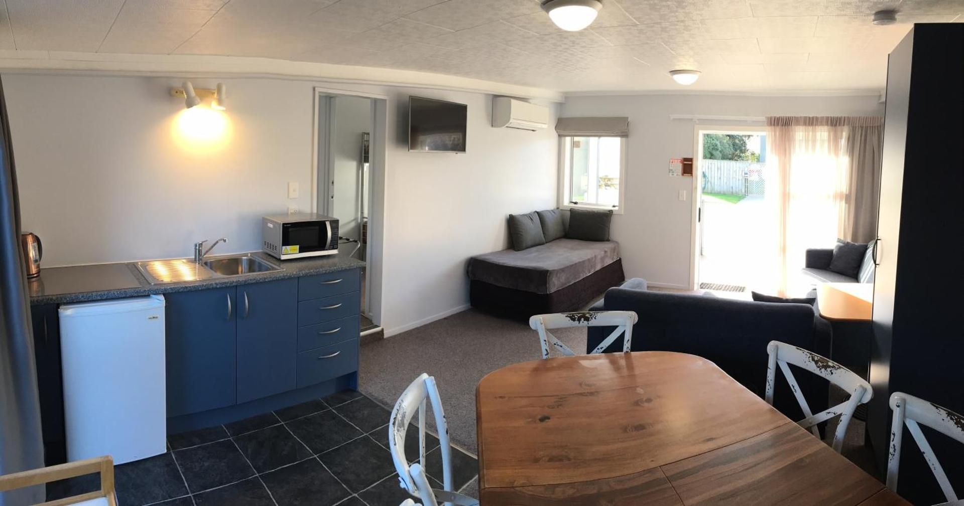 Apartment with Estuary Views