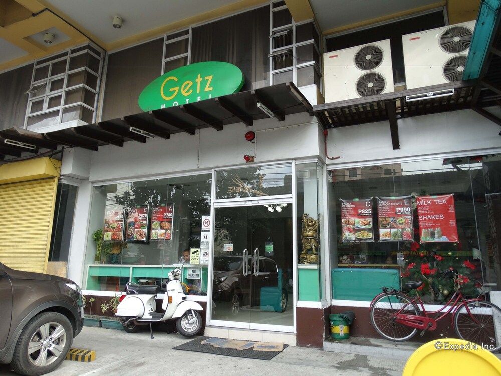 undefined Getz Hotel 3