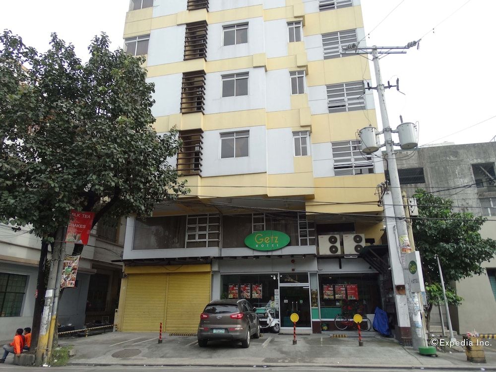 undefined Getz Hotel