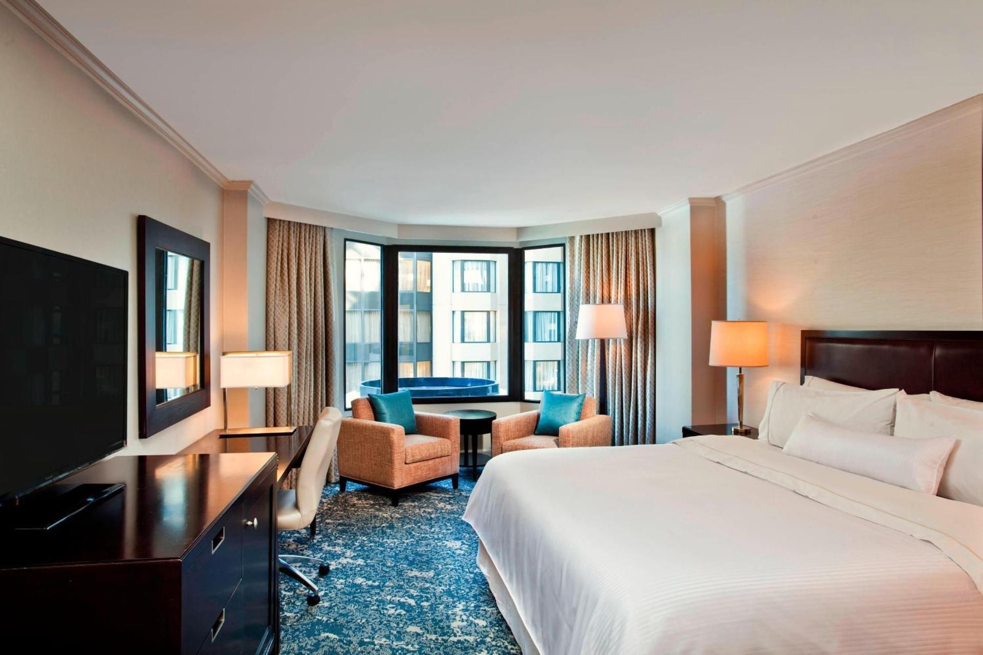 undefined The Westin Washington, D.C. City Center 9
