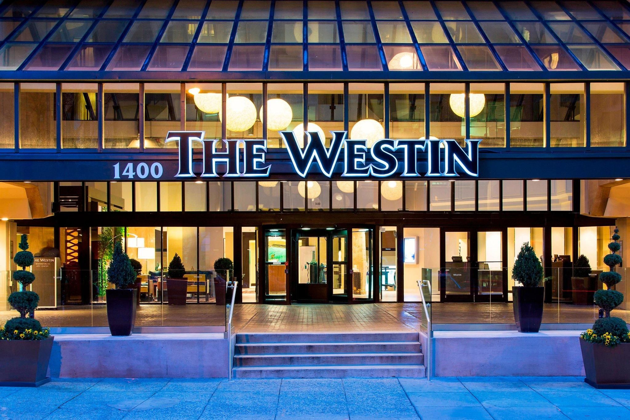 undefined The Westin Washington, D.C. City Center 5