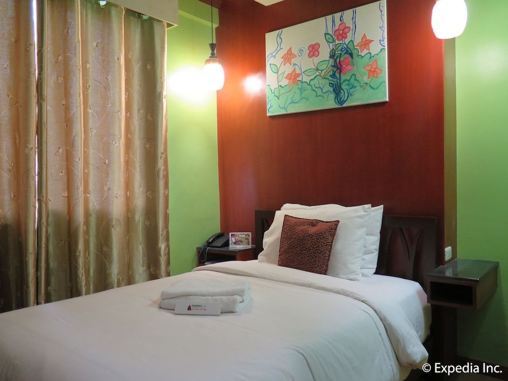 Deluxe Single Room, 1 Bedroom, Private Bathroom