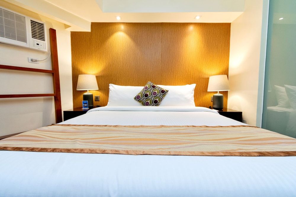 The Ferra Premier by JG Standard Room 2